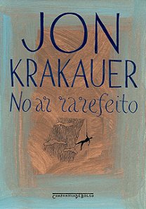 No ar Rarefeito - Livro de Bolso
