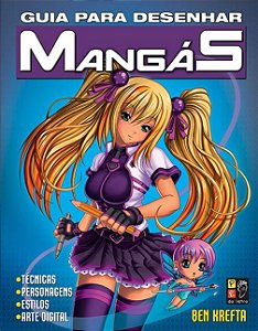Guia Completo para Desenhar Mangas