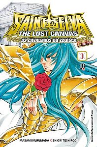 Cavaleiros do Zodiaco, os  - The Lost Canvas Gaiden - Vol. 1