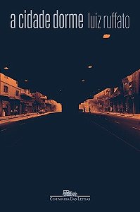 Cidade Dorme, a - Contos