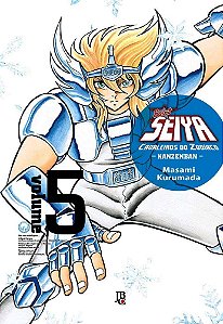 Cavaleiros do Zodiaco - Kanzenban - Vol. 5