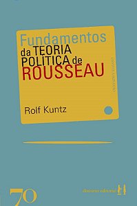 Fundamentos da Teoria Politica de Rosseau