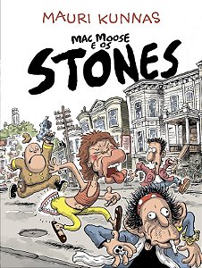 Mac Moose e os Stone