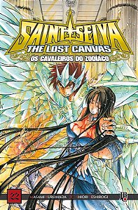 Cavaleiros do Zodiaco, Os: Saint Seiya The Lost Canvas Vol. 22