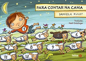 Para Contar na Cama (capa Dura)