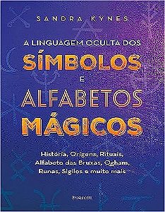 Linguagem Oculta dos Simbolos e Alfabeto Magico, A