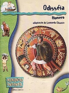 Odisseia - Col. Reencontro Infantil