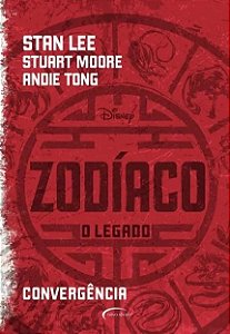 Zodiaco o Legado - Livro 1: Convergencia