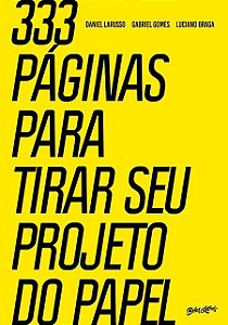 333 Paginas para Tirar Seu Projeto do Papel