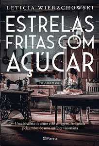 Estrelas Fritas com Acucar