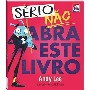 Nao Abra Este Livro...serio