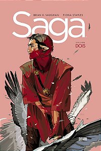 Saga: Vol. 4