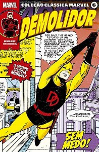 Colecao Classica Marvel - Vol. 06: Demolidor