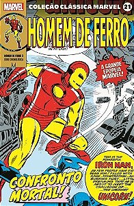 Homem de Ferro: Vol. 21