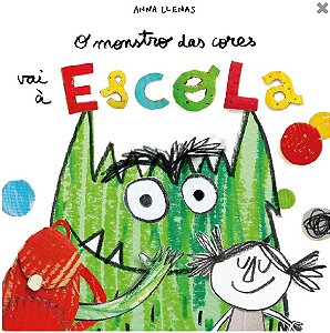 Monstro das Cores Vai a Escola, O