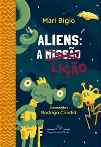 Aliens: a Licao