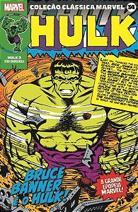 Colecao Classica Marvel Vol. 34 - Hulk Vol.03