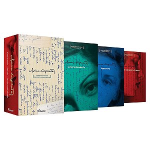 Box - Clarice Lispector Manuscritos