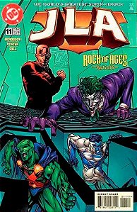 Saga da Liga da Justica, a - Vol. 5