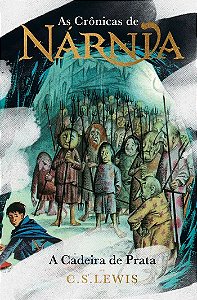 Cronicas de Narnia, as - Colecao de Luxo: a Cadeira de Prata