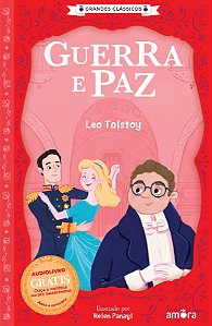 Contos Russos - Guerra e Paz - Grandes Classicos