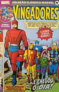 Vingadores Vol. 4