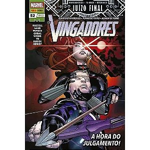 Os Vingadores