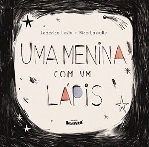 Menina com Um Lapis, Uma
