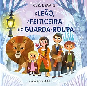 Leao, a Feiticeira e o Guarda-roupa, O