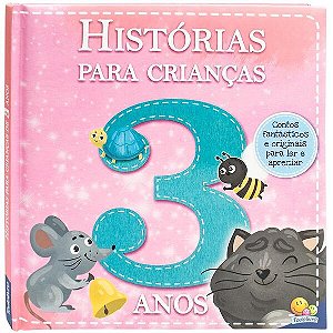 Historias para Criancas de 3 Anos
