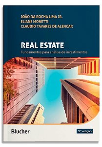 Real Estate - Fundamentos para Analise de Investimentos