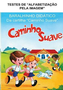 Baralhinho Didatico Caminho Suave - Educacao Infantil - Integrado