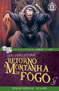 Retorno a Montanha de Fogo