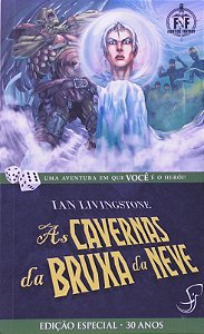Cavernas da Bruxa da Neve, as