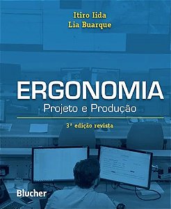 Ergonomia - Projeto e Producao