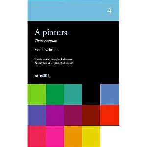 A Pintura - Vol. 04: o Belo