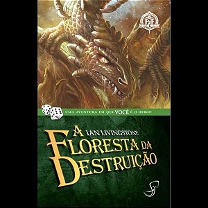 Floresta da Destruição - 02ed/20