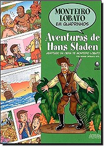 Aventuras de Hans Staden