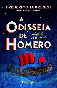 Odisseia de Homero, a - Adaptada para Jovens