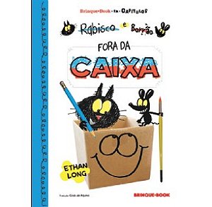 Rabisco e Borrao - Fora da Caixa