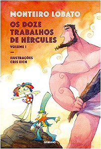 Doze Trabalhos de Hercules, Os: Vol. 1