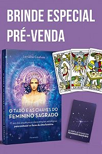 Taro e as Chaves do Feminino Sagrado, O