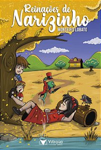 Reinações de Narizinho - (vitrola)