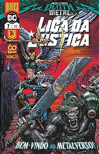 Liga da Justiça- Vol. 07/52