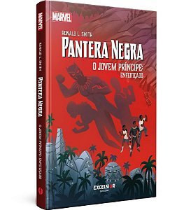 Pantera Negra: o Jovem Principe - Enfeiticado