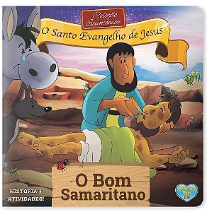 Bom Samaritano, O: Vol. 9