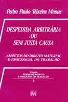Despedida Arbitraria Ou sem Justa Causa
