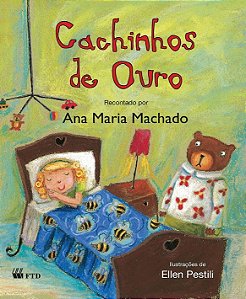 Cachinhos de Ouro - Edicao Renovada