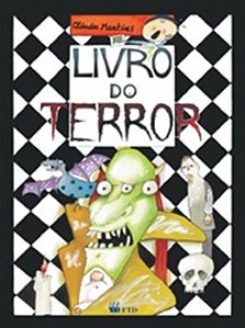 Livro do Terror - Col. Ai, Que Medo!