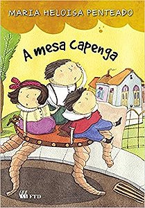 Mesa Capenga, a - Col. Segundas Historias